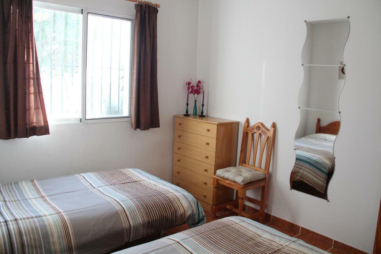 Casa Soleada Holiday Fully Private Villa Canillas de Aceituno المظهر الخارجي الصورة