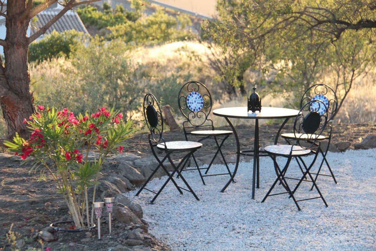 Casa Soleada Holiday Fully Private Villa Canillas de Aceituno المظهر الخارجي الصورة