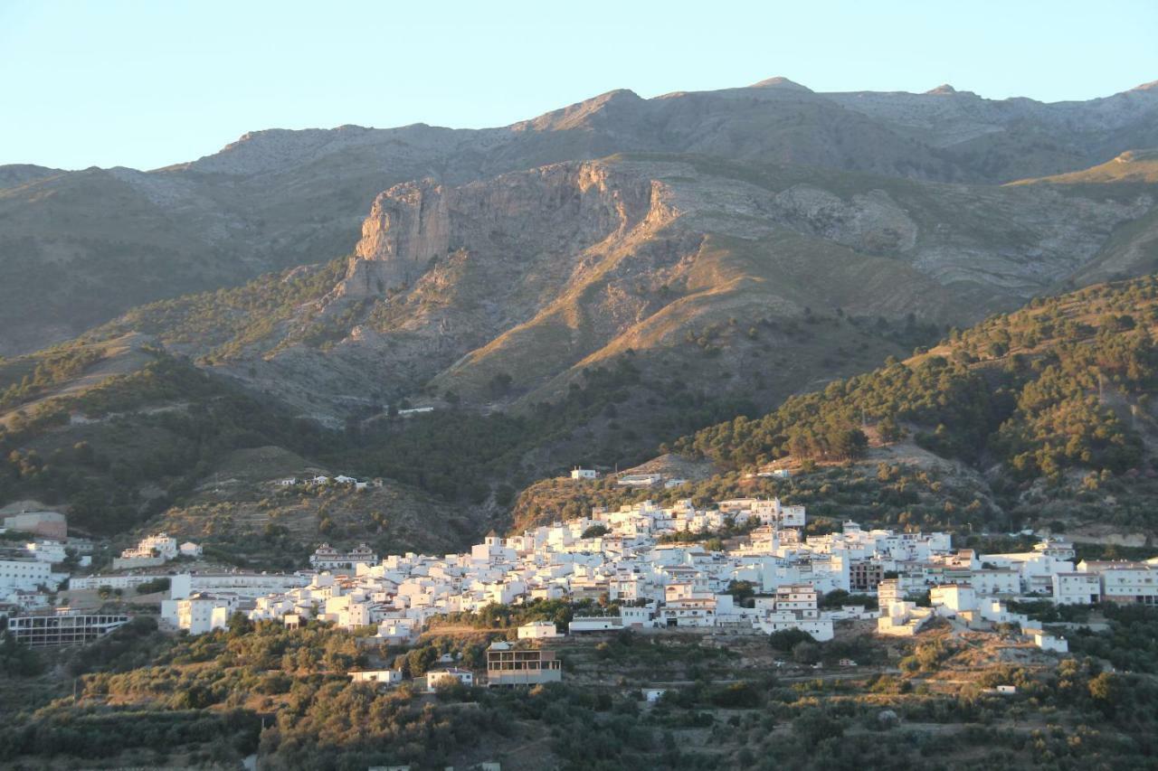 Casa Soleada Holiday Fully Private Villa Canillas de Aceituno المظهر الخارجي الصورة
